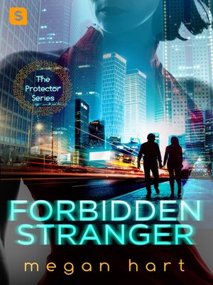 cover image of Forbidden Stranger
